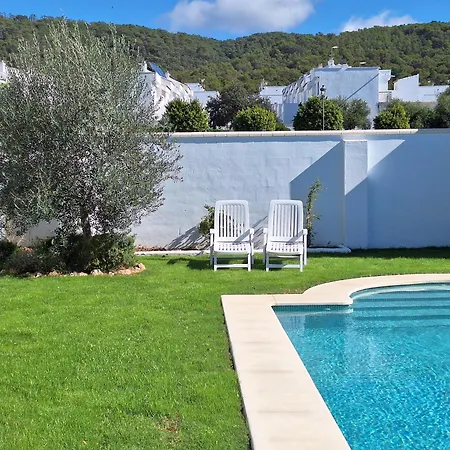 Casa J&v Hébergement de vacances Montellano