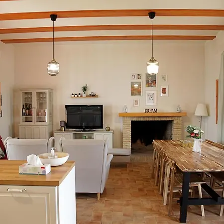 Holiday home Casa J&v *
