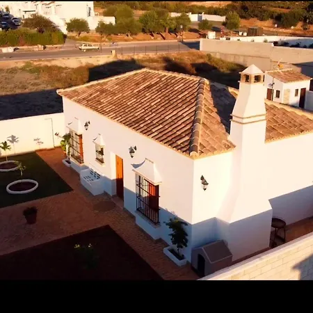 Holiday home Casa J&v Montellano