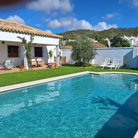 Holiday home Casa J&v Montellano