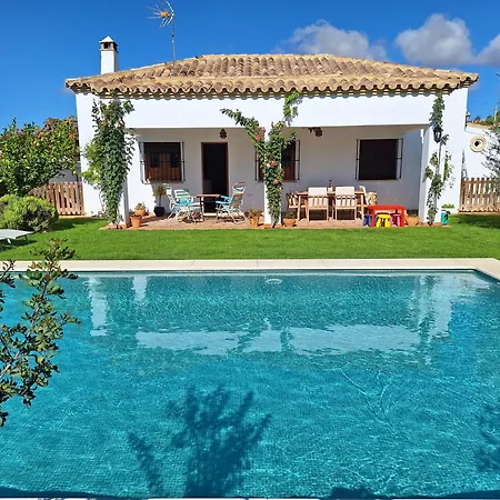 Casa J&v Montellano